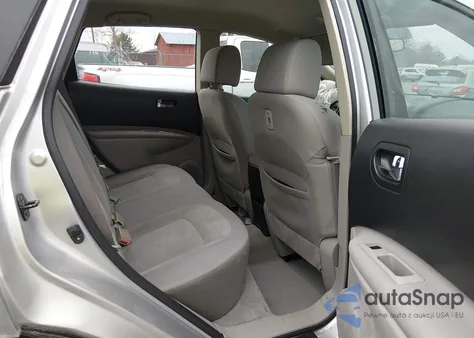 2011 Nissan Rogue S from USA, damaged, VIN JN8AS5MV4BW667725